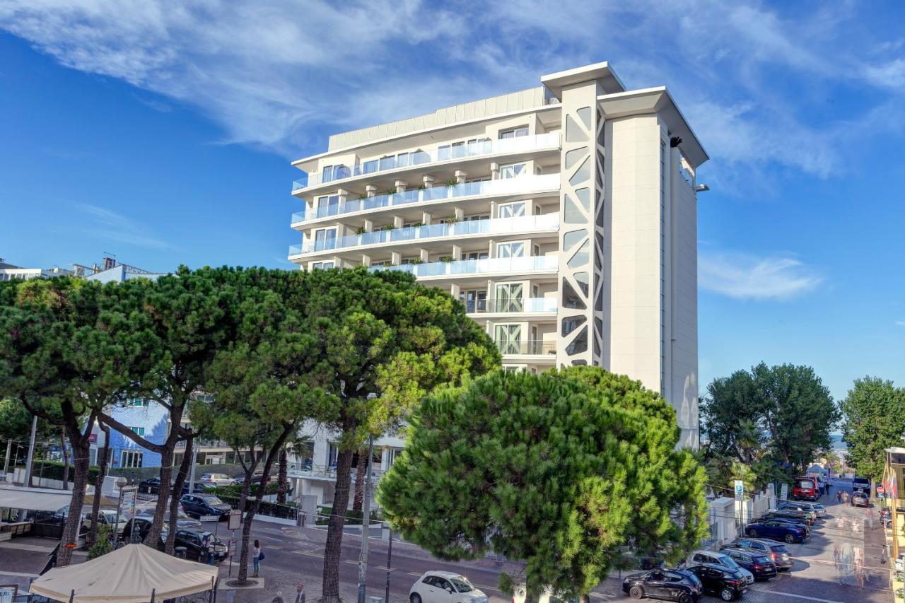 Hotel Sporting Rimini Extérieur photo